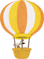気球1